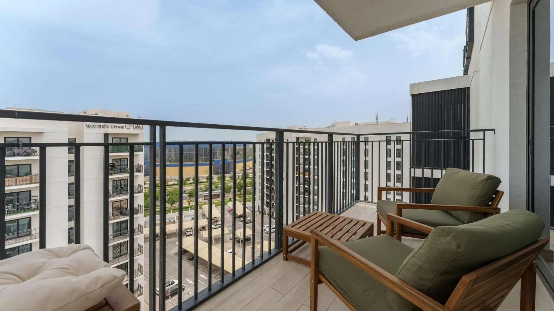 Maison Privee - Charming Retreat With Panoramic Views On Yas Island Abu Zabi Zjednoczone Emiraty Arabskie
