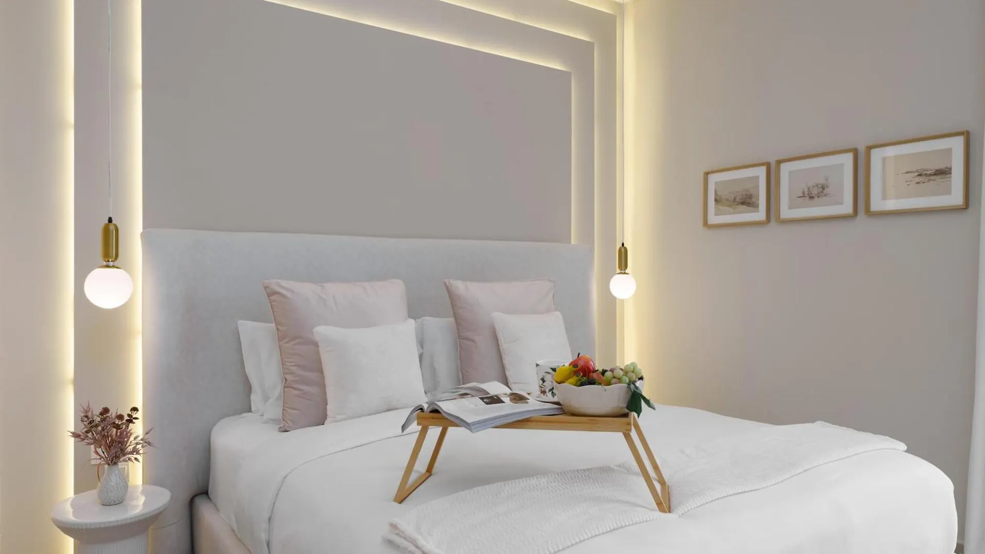 Maison Privee - Charming Retreat With Panoramic Views On Yas Island Abu Zabi 0*,  Zjednoczone Emiraty Arabskie