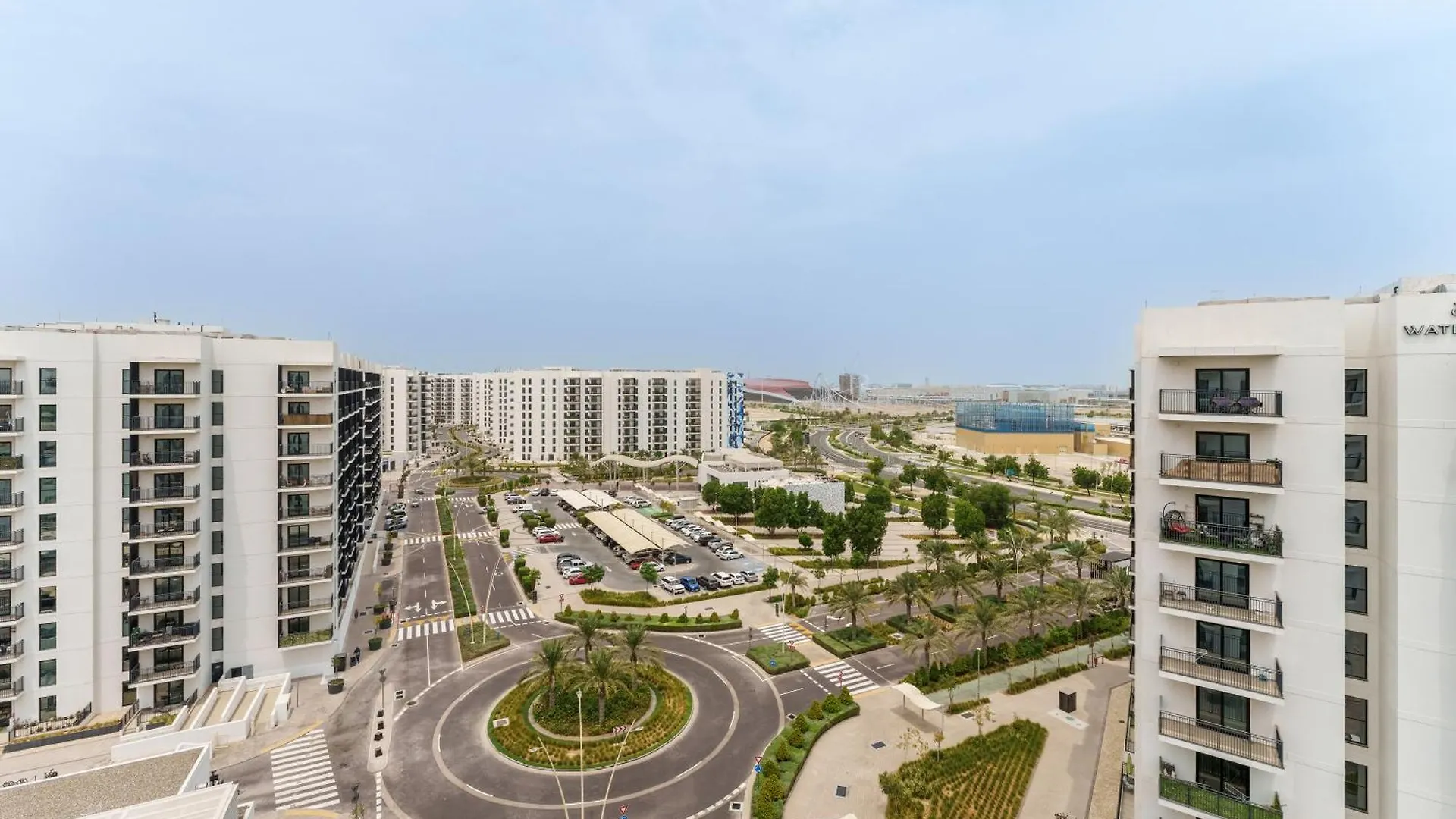 Maison Privee - Charming Retreat With Panoramic Views On Yas Island Abu Zabi 0*,  Zjednoczone Emiraty Arabskie