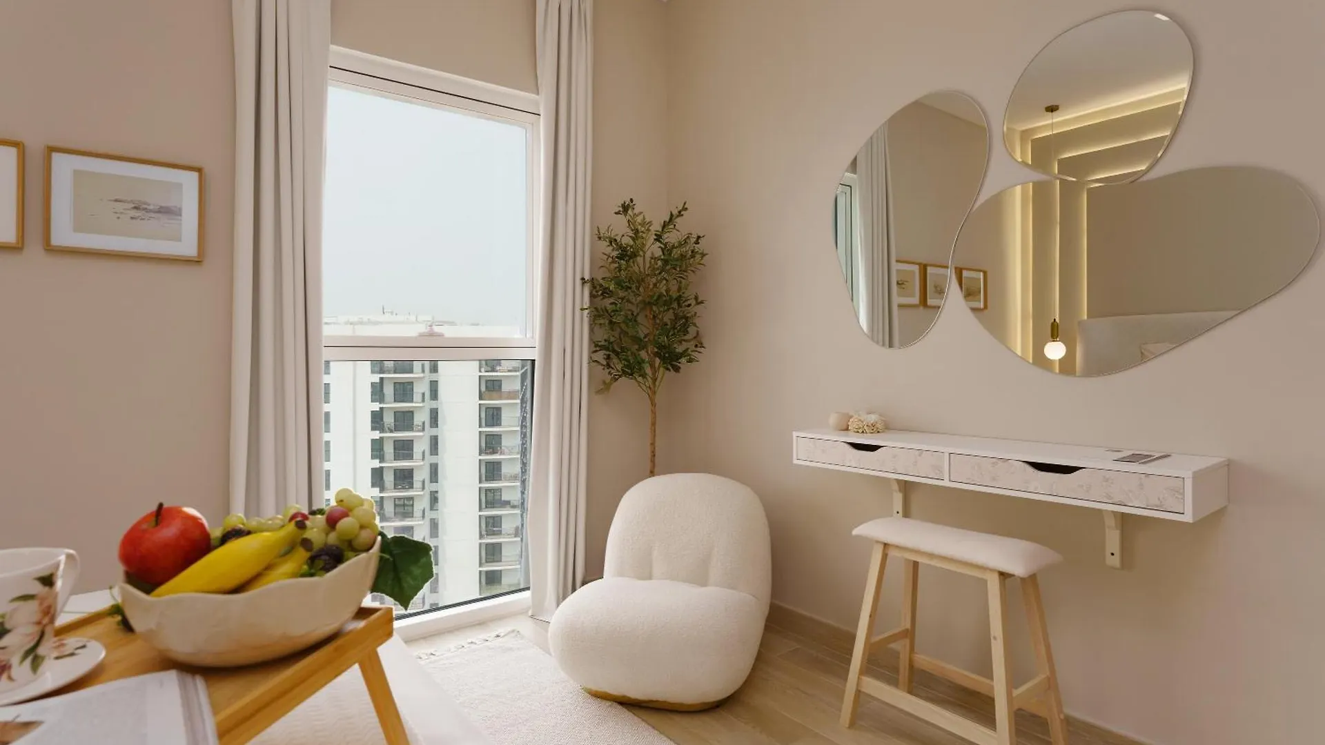 Maison Privee - Charming Retreat With Panoramic Views On Yas Island Abu Dhabi Verenigde Arabische Emiraten