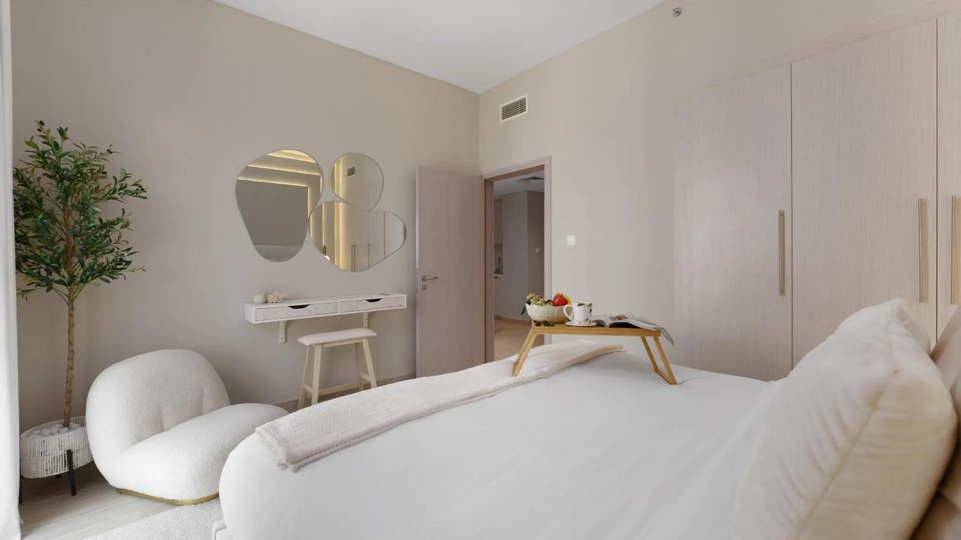 Maison Privee - Charming Retreat With Panoramic Views On Yas Island Abu Dhabi 0*,