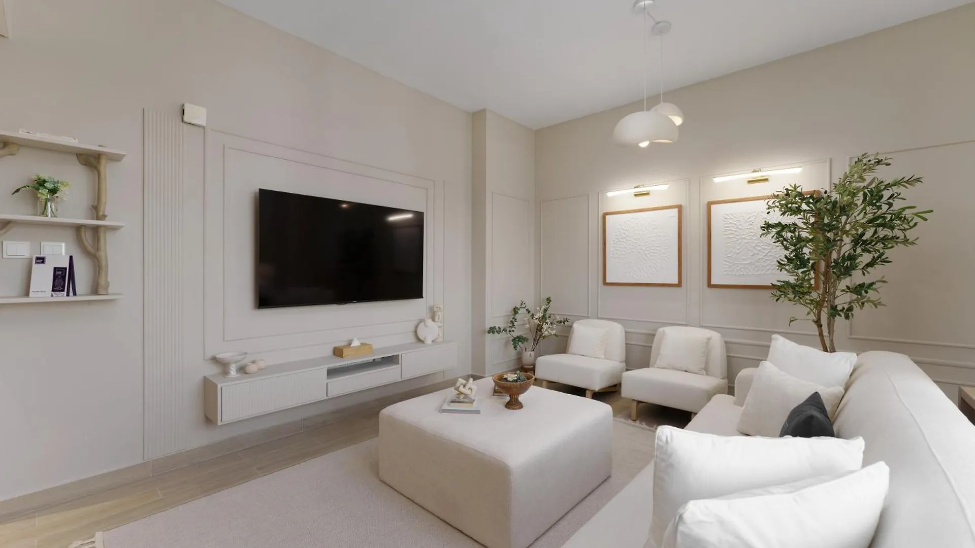 Maison Privee - Charming Retreat With Panoramic Views On Yas Island Abu Dhabi Appartement