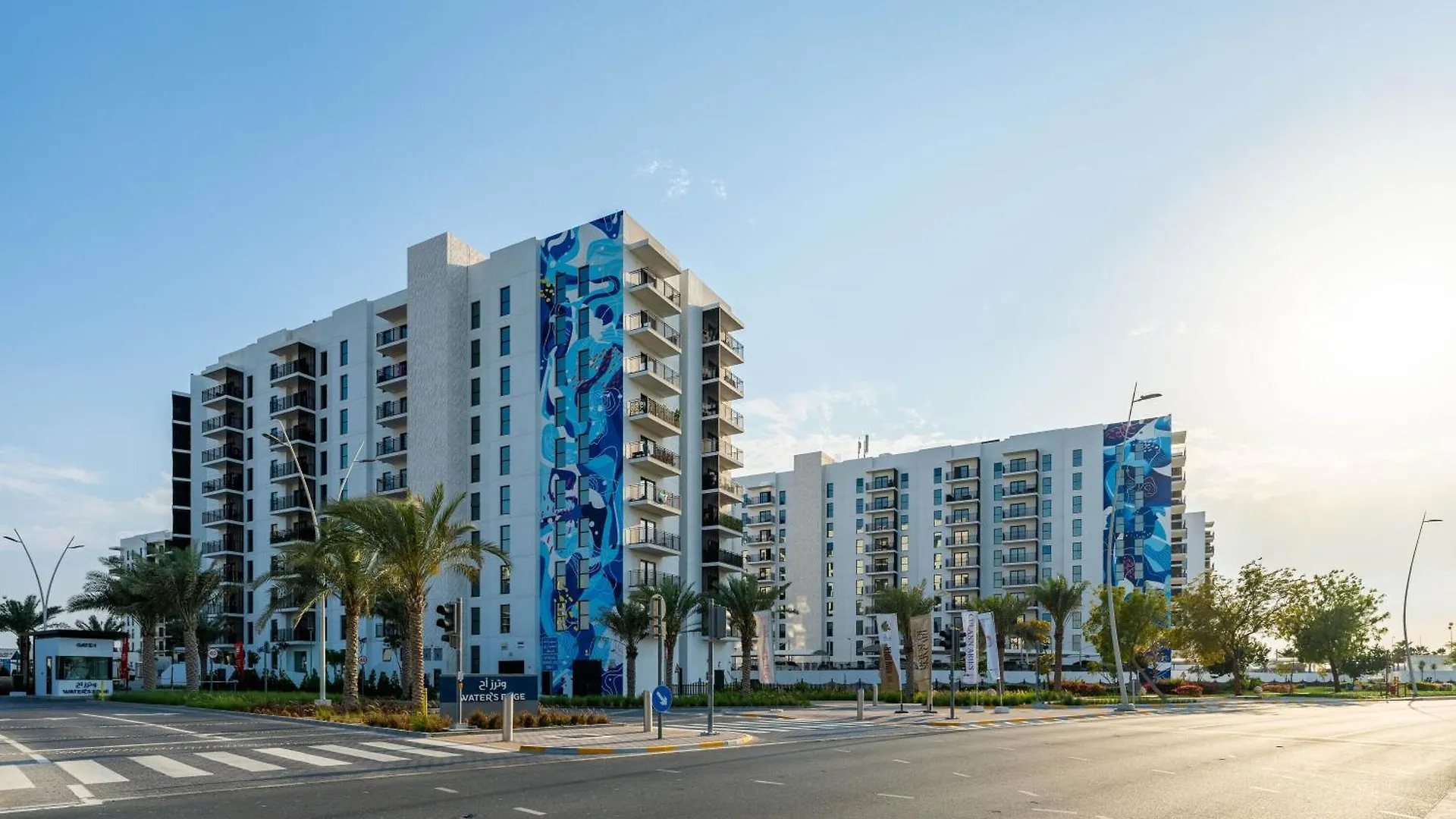 Maison Privee - Charming Retreat With Panoramic Views On Yas Island Abu Dhabi Appartement